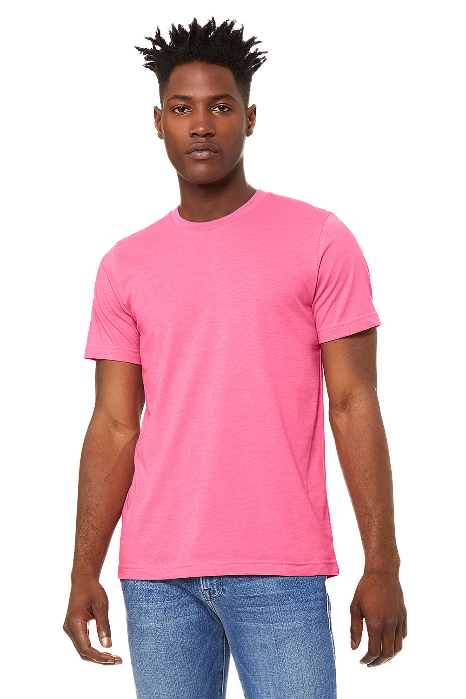 bella canvas brand unisex tee