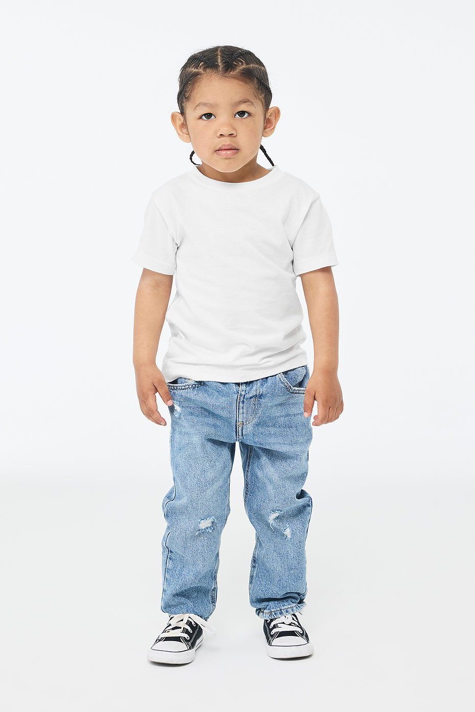 Wholesale Toddler Clothes | Toddler T Shirts | Plain Blank T Shirts ...