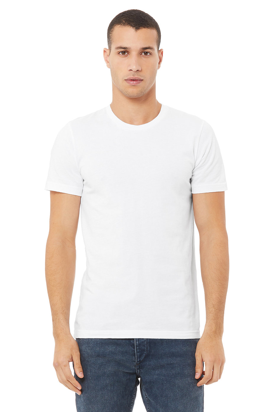 Jersey T Mens Clothing | Bulk, Plain Blank T Shirts | BELLA+CANVAS ®