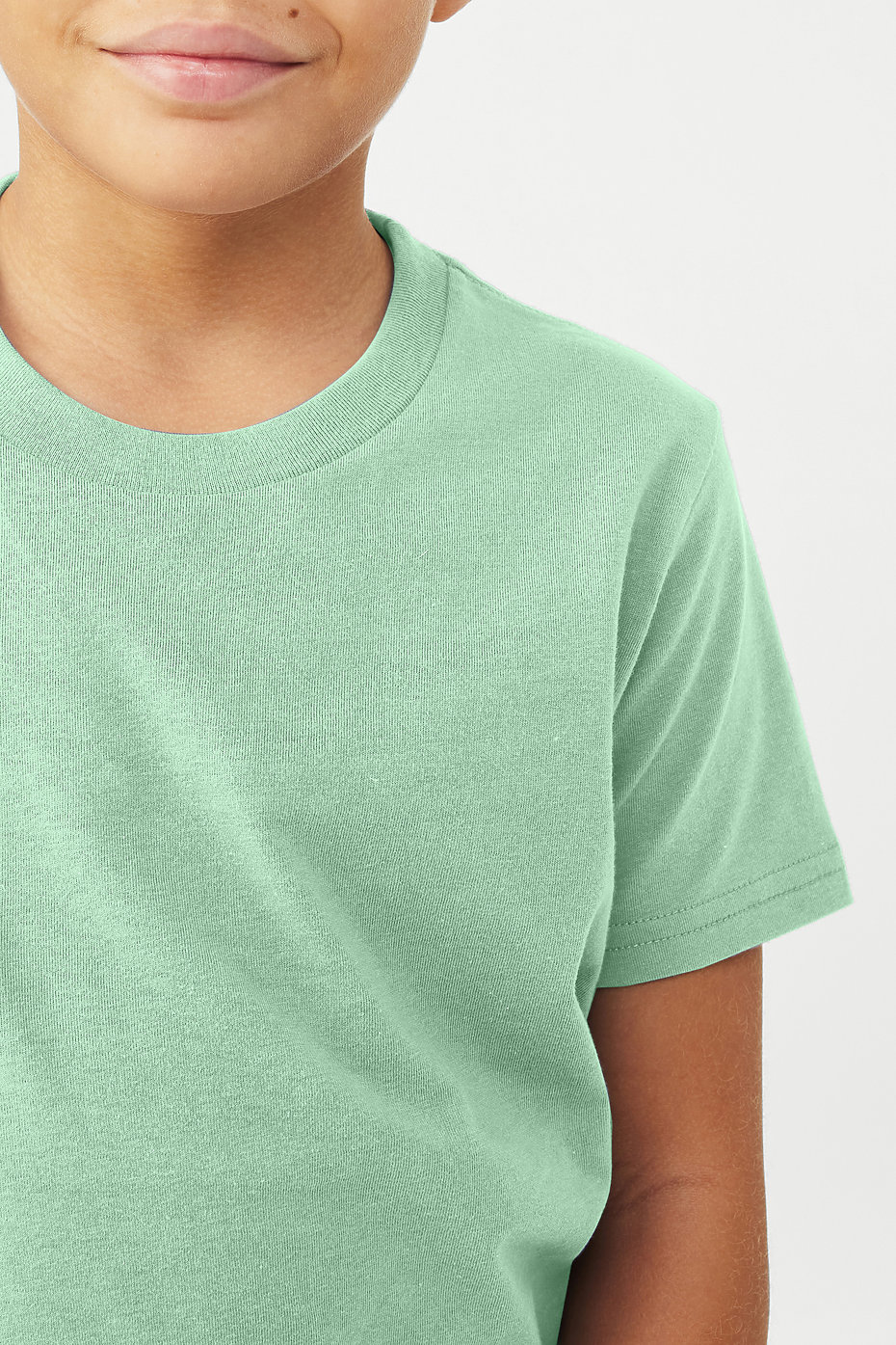 Wholesale Kids Clothing Plain Blank Kids T Shirts Kids Tee Shirts