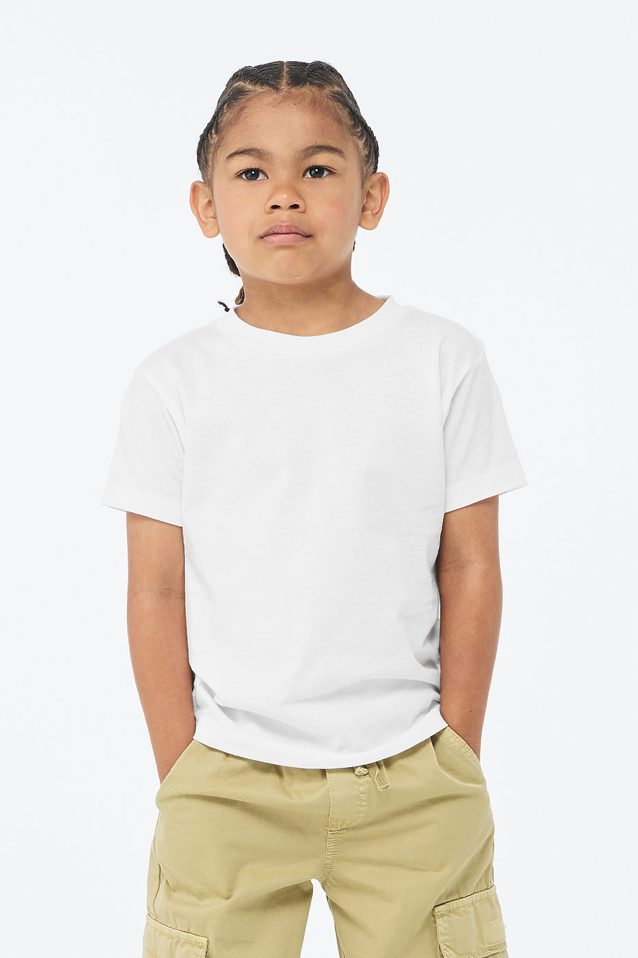 Youth Jersey Short Sleeve Tee