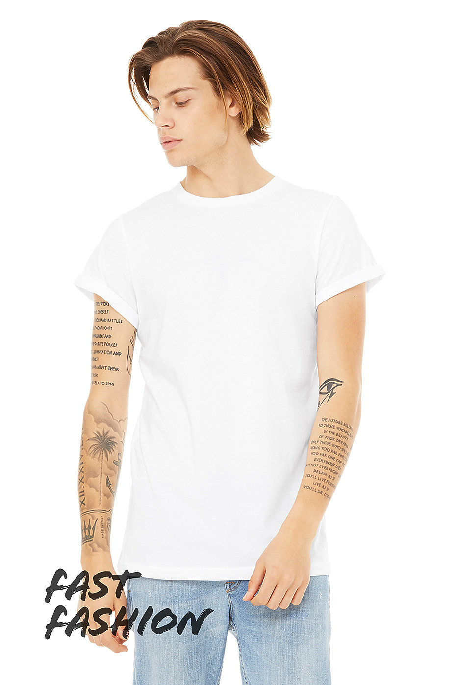 unisex tee