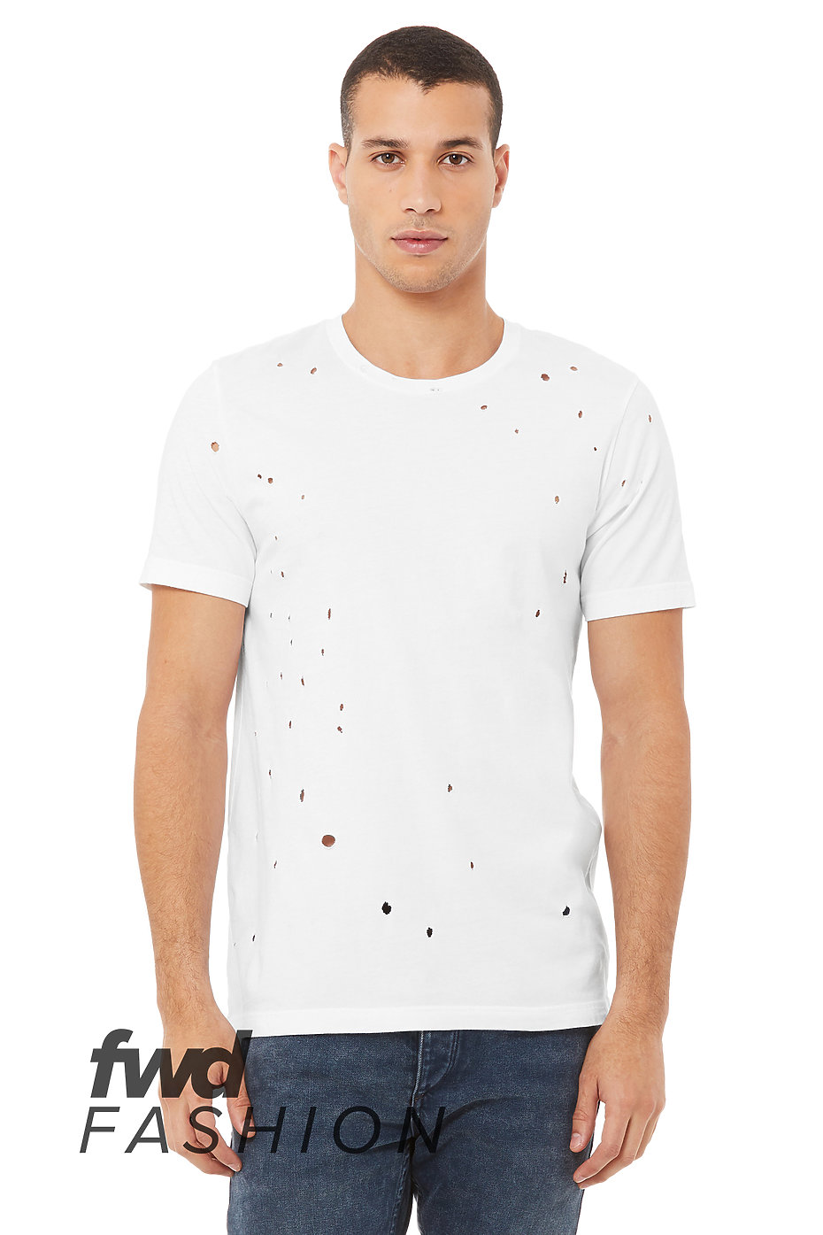 Distressed T-Shirt