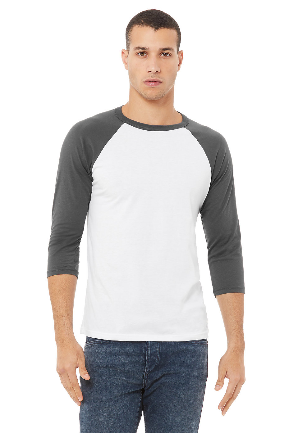 baseball tee sweatshirt