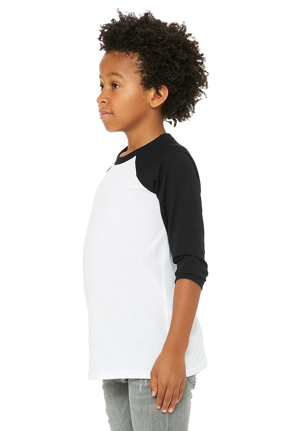 youth baseball tee