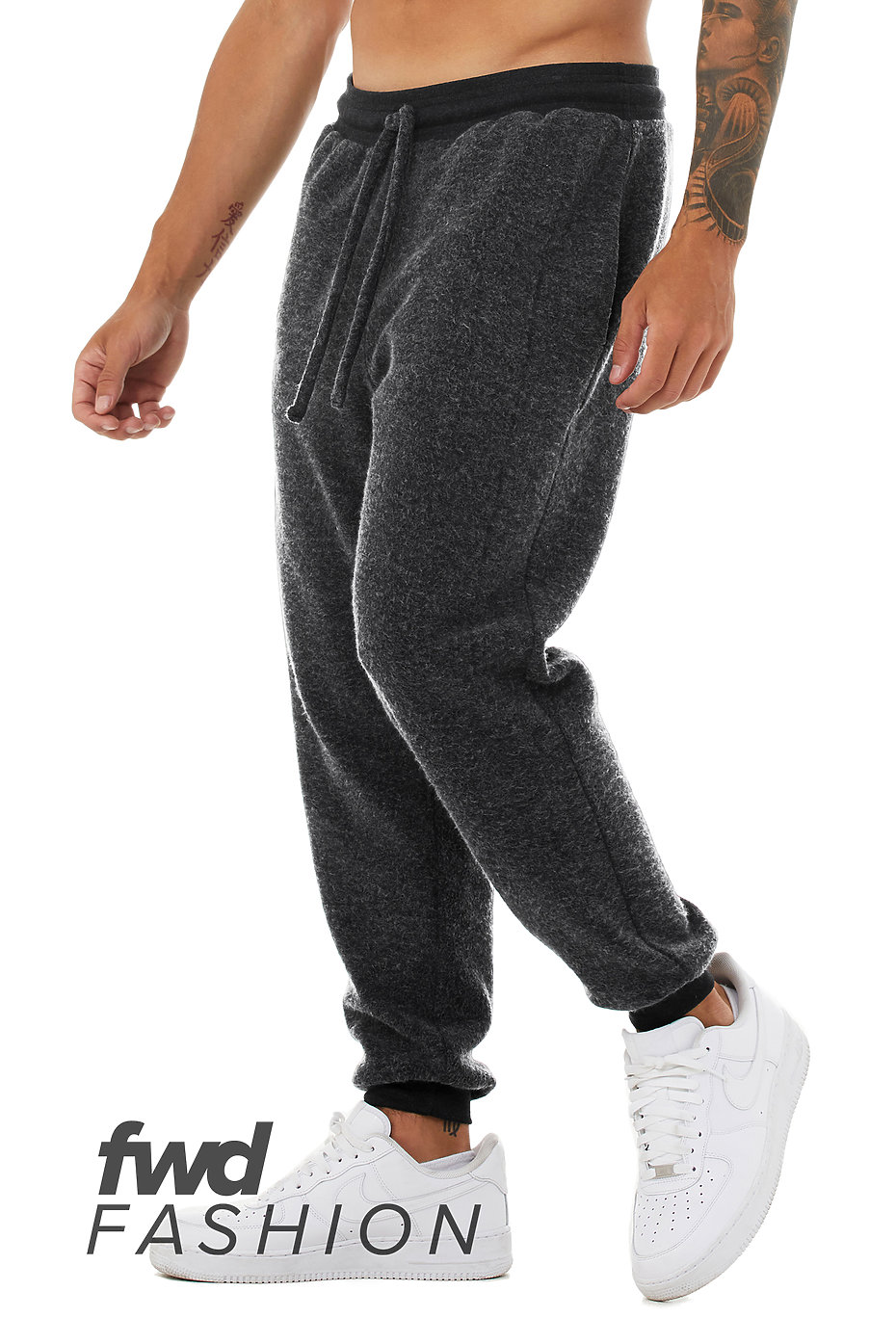 Slim Fit Triblend Jogger