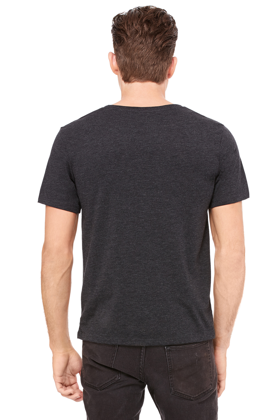 Men's Wide Neck Tee BellaCanvas