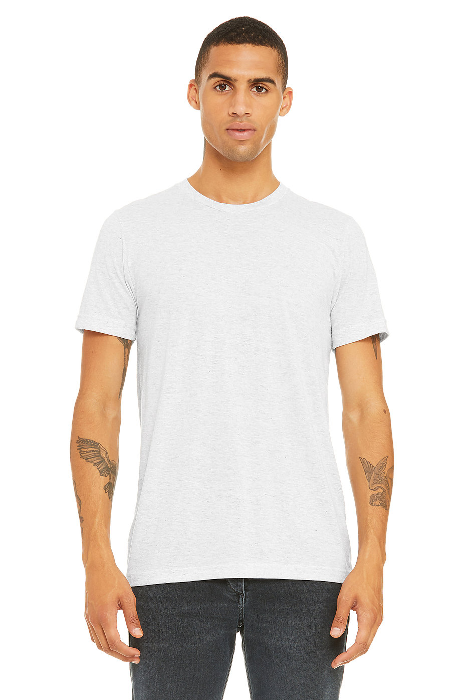 Tri Blend T Shirts | Unisex Tri Blend Shirt | Mens Wholesale Clothing ...