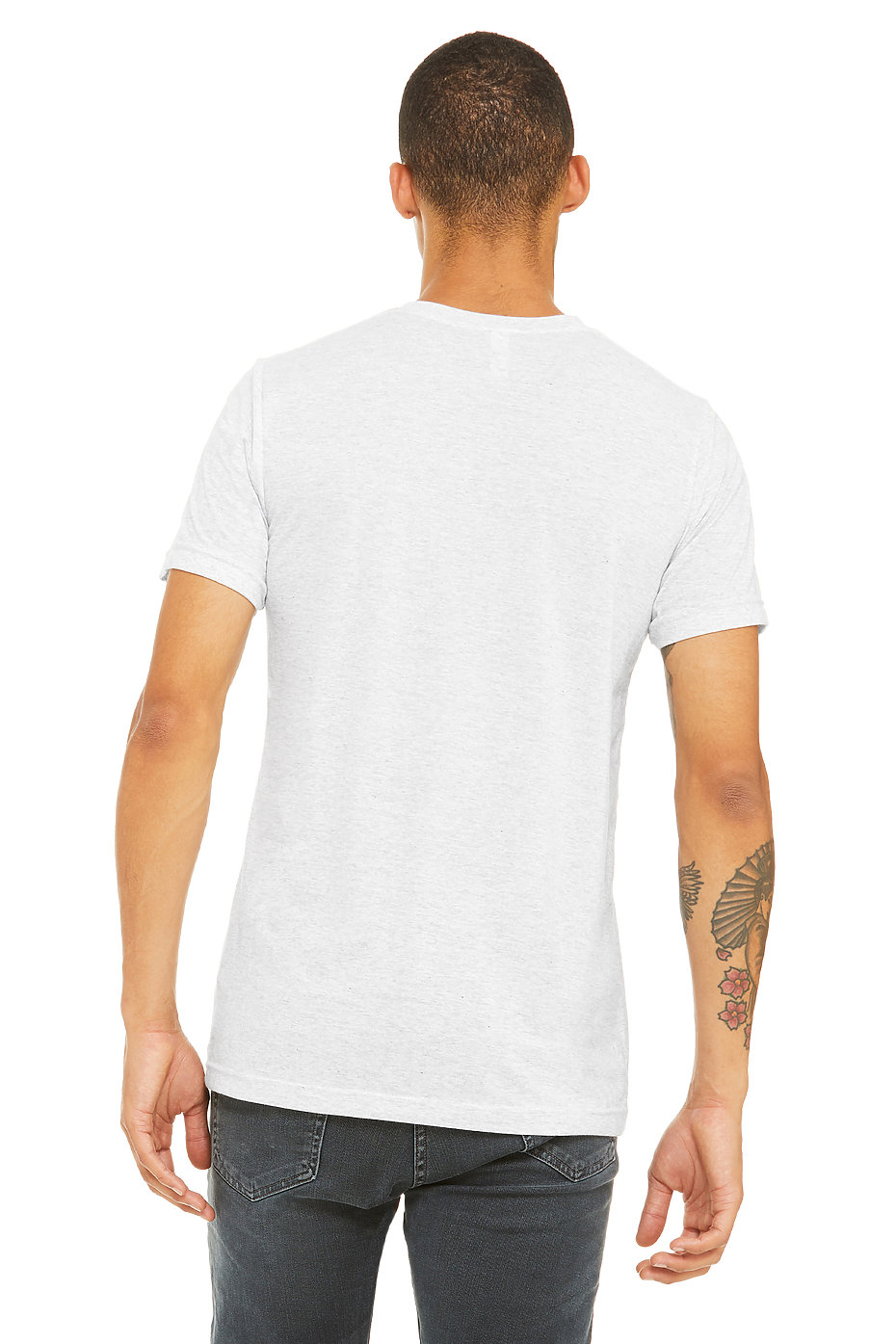 Tri Blend T Shirts | Unisex Tri Blend Shirt | Mens Wholesale Clothing ...
