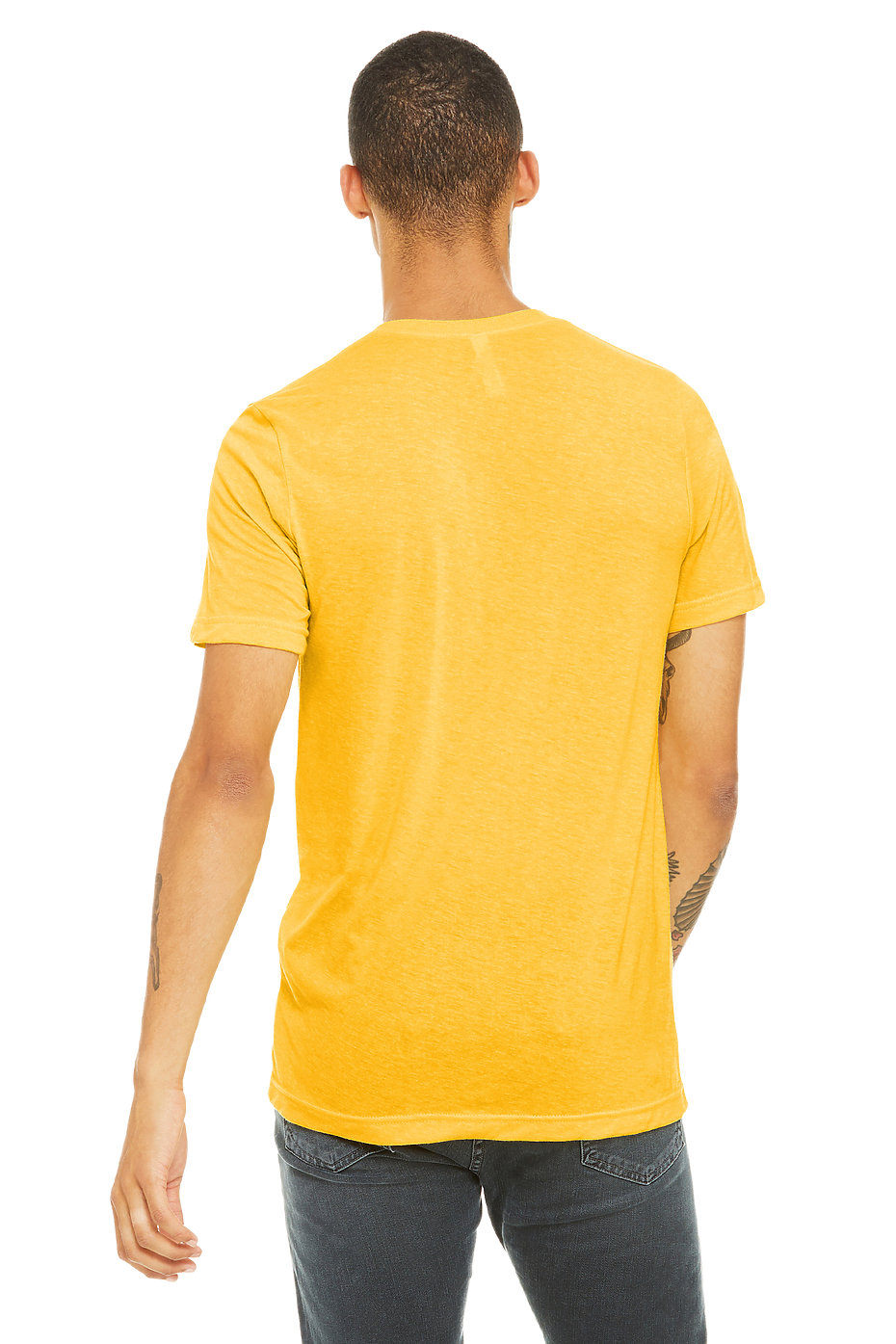 Tri Blend T Shirts | Unisex Tri Blend Shirt | Mens Wholesale Clothing ...