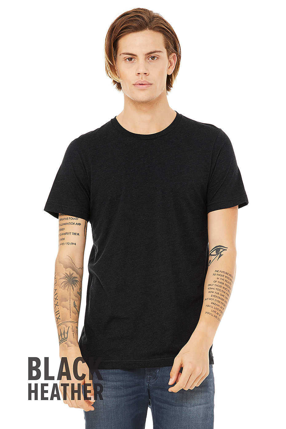 Unisex Tri Blend Shirt 