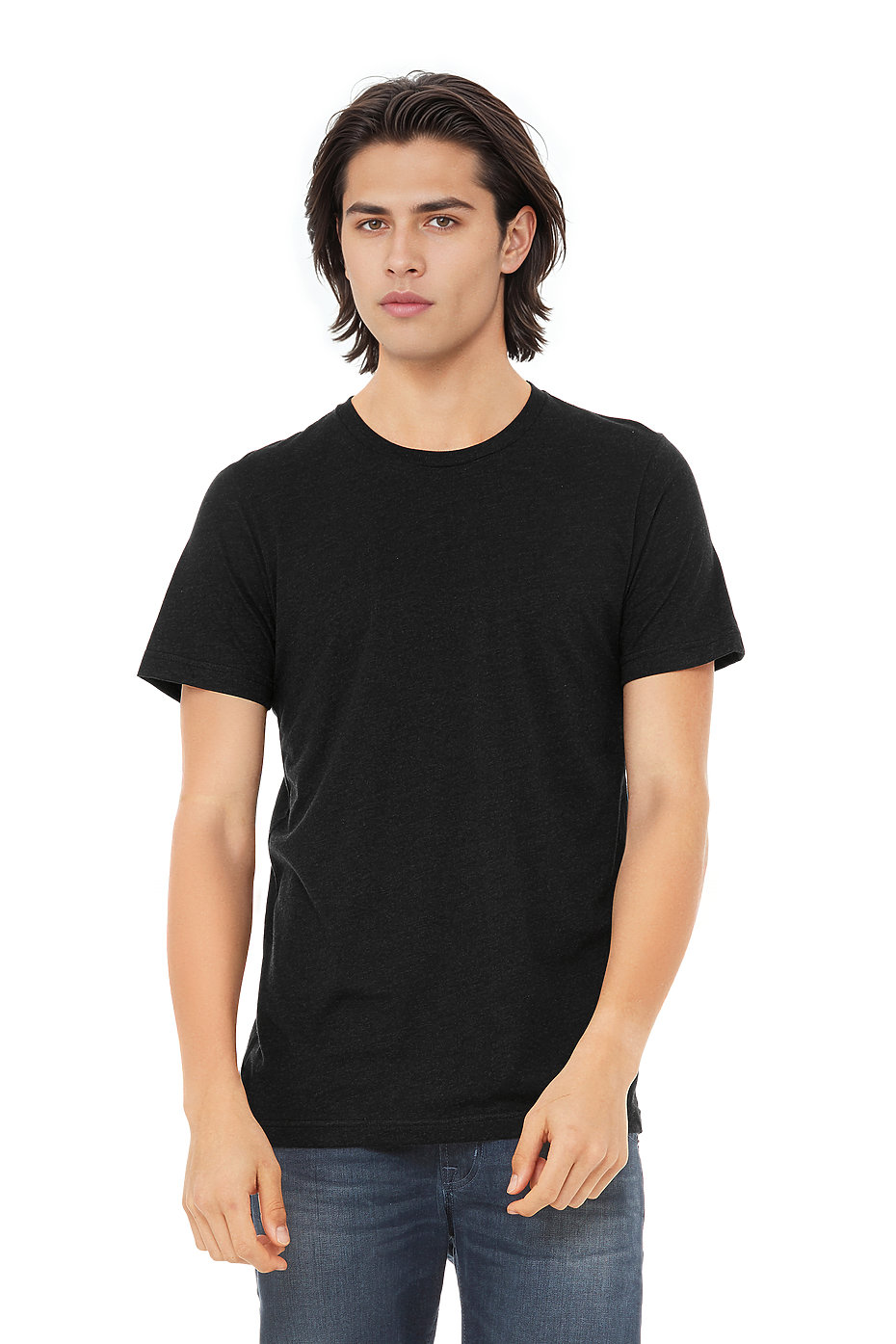 Tri Blend T Shirts | Unisex Tri Blend Shirt | Mens Wholesale Clothing ...