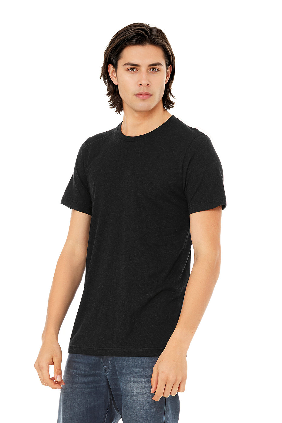 Tri Blend T Shirts | Unisex Tri Blend Shirt | Mens Wholesale Clothing ...