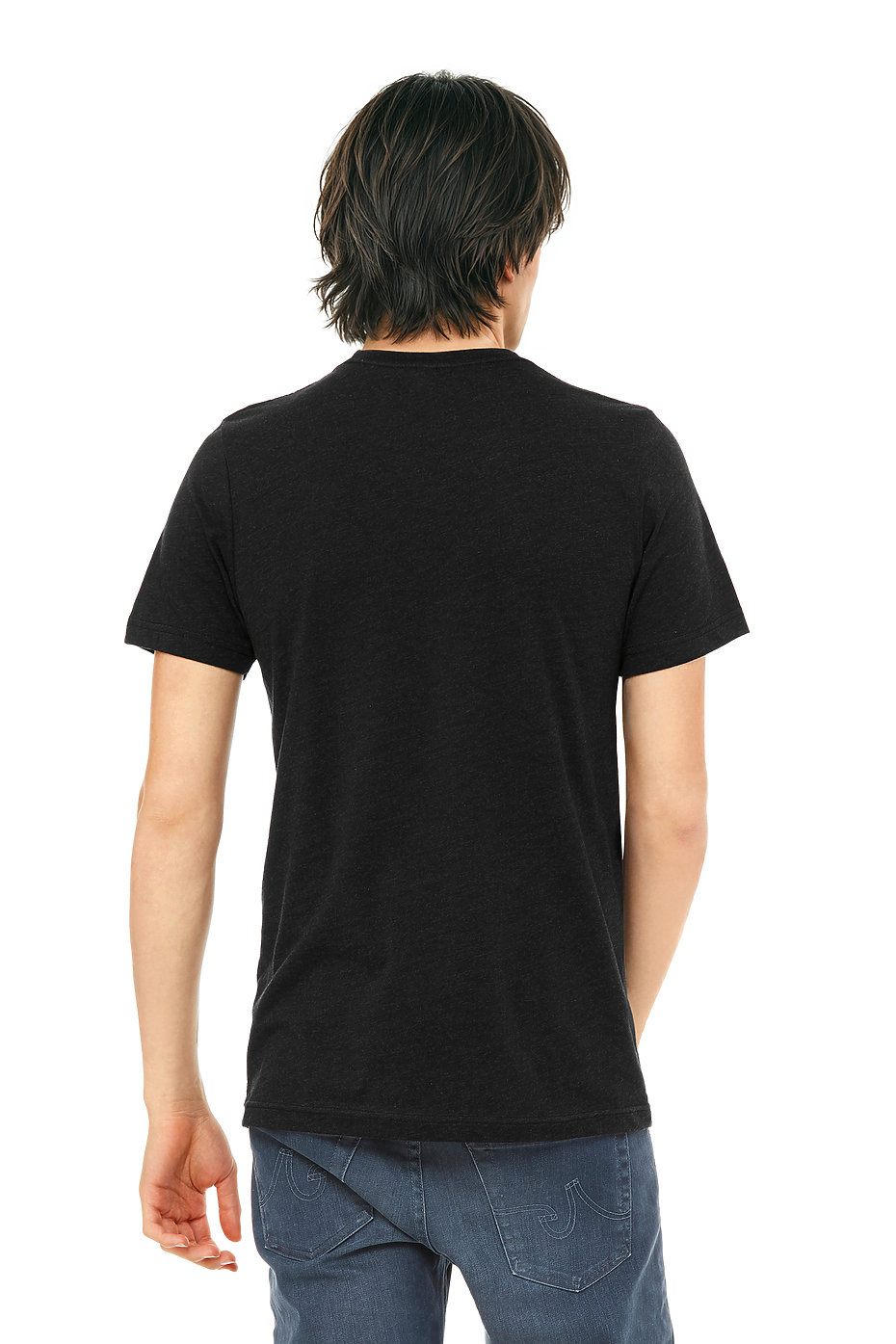 Tri Blend T Shirts | Unisex Tri Blend Shirt | Mens Wholesale Clothing ...