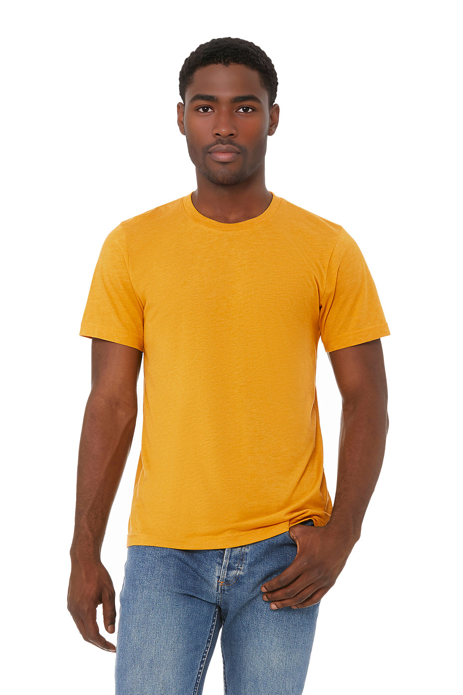 Bella+Canvas 3413 Unisex Triblend Tee