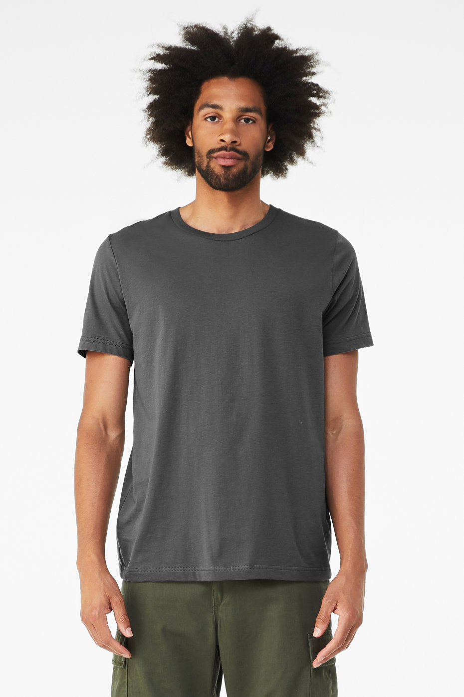 Hybrid Cotton T-Shirt - Men - Ready-to-Wear