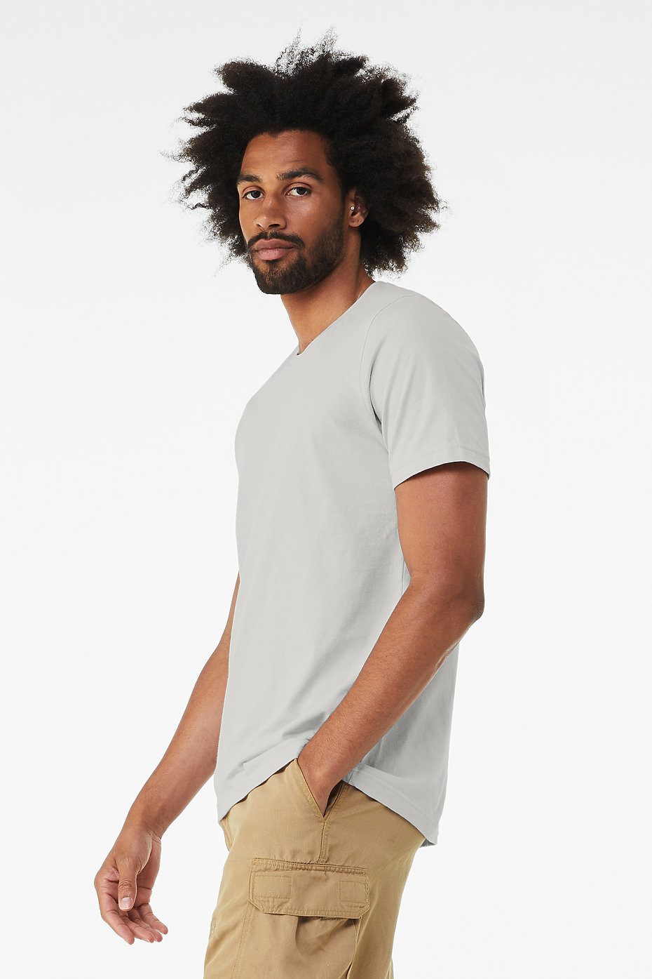 Tri Blend T Shirts | Unisex Tri Blend Shirt | Mens Wholesale Clothing ...