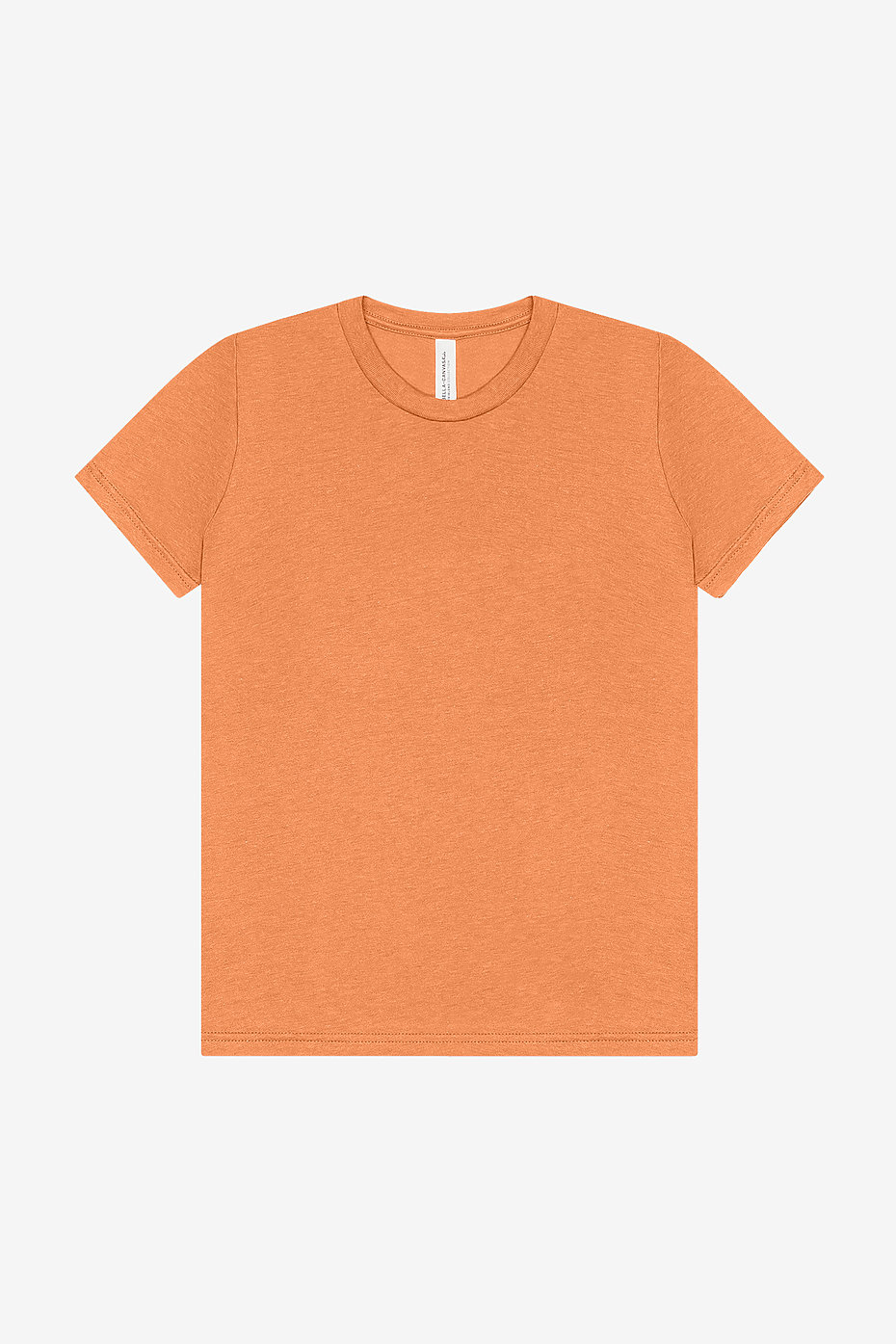 orange t shirt child