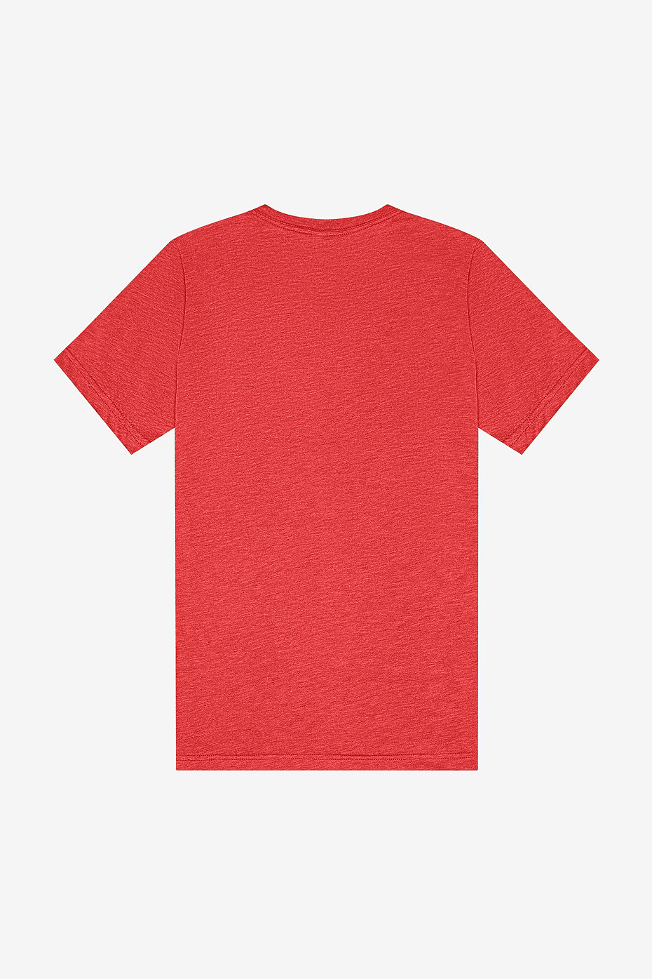 V Neck T Shirts For Men | Wholesale Unisex Clothing | Tri Blend T ...