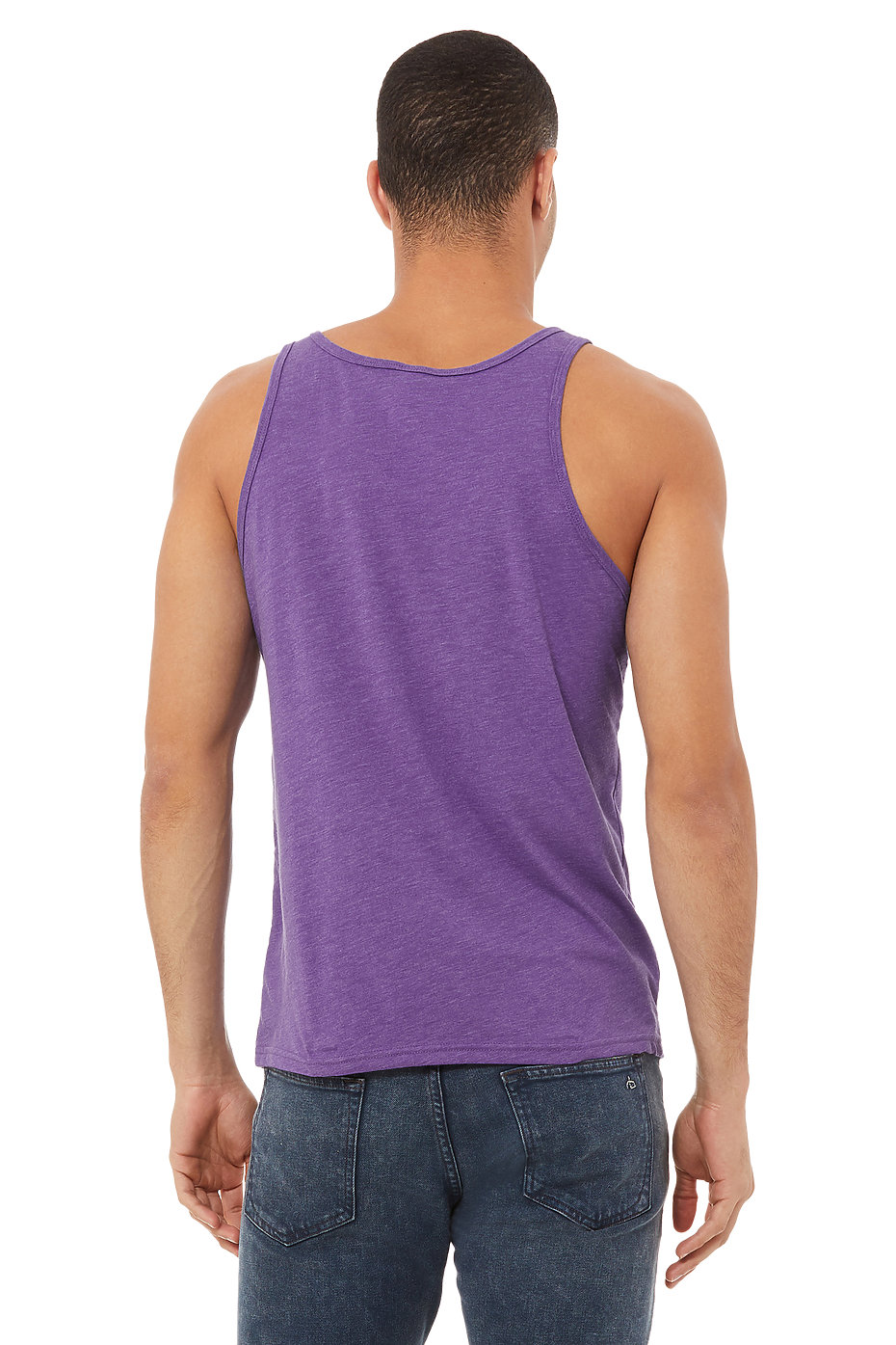 Wholesale Tank Tops Jersey Tank Tops Tank Tops For Men Custom Tank Tops BELLA+CANVAS
