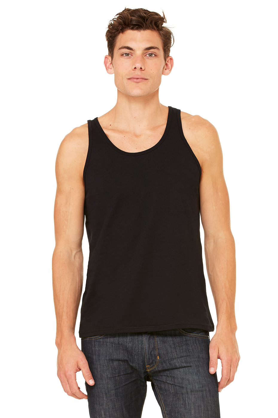 UniJersey Tank  Bella-Canvas