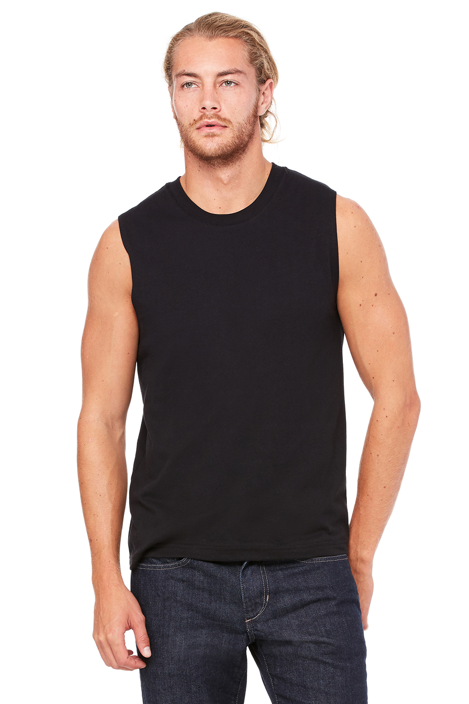 Men muscle tanks Choose from the latest collection of t-shirts & tanks for men and shop your favorite items on sale. your browser is not supported. To use ASOS, we recommend using the latest versions of Chrome, Firefox, Safari or Internet Explorer. Marketplace; ASOS DESIGN muscle fit .