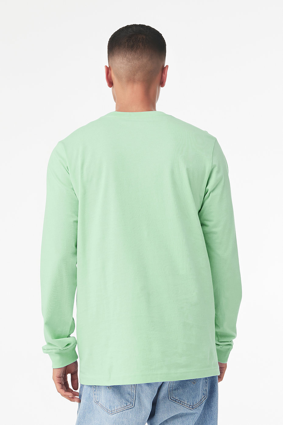 Hybrid Cotton T-Shirt - Men - Ready-to-Wear