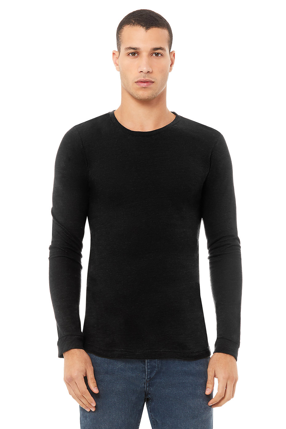 Mens Long Sleeve T Shirts | Unisex Jersey T Shirt | Wholesale Clothing ...
