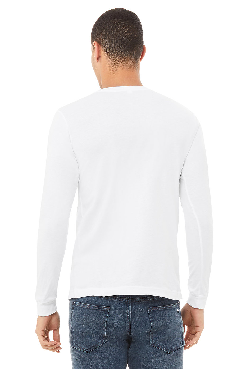 long sleeve long tee