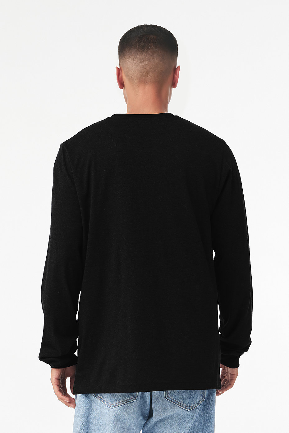 Mens Long Sleeve T Shirts | Unisex Jersey T Shirt | Wholesale Clothing ...