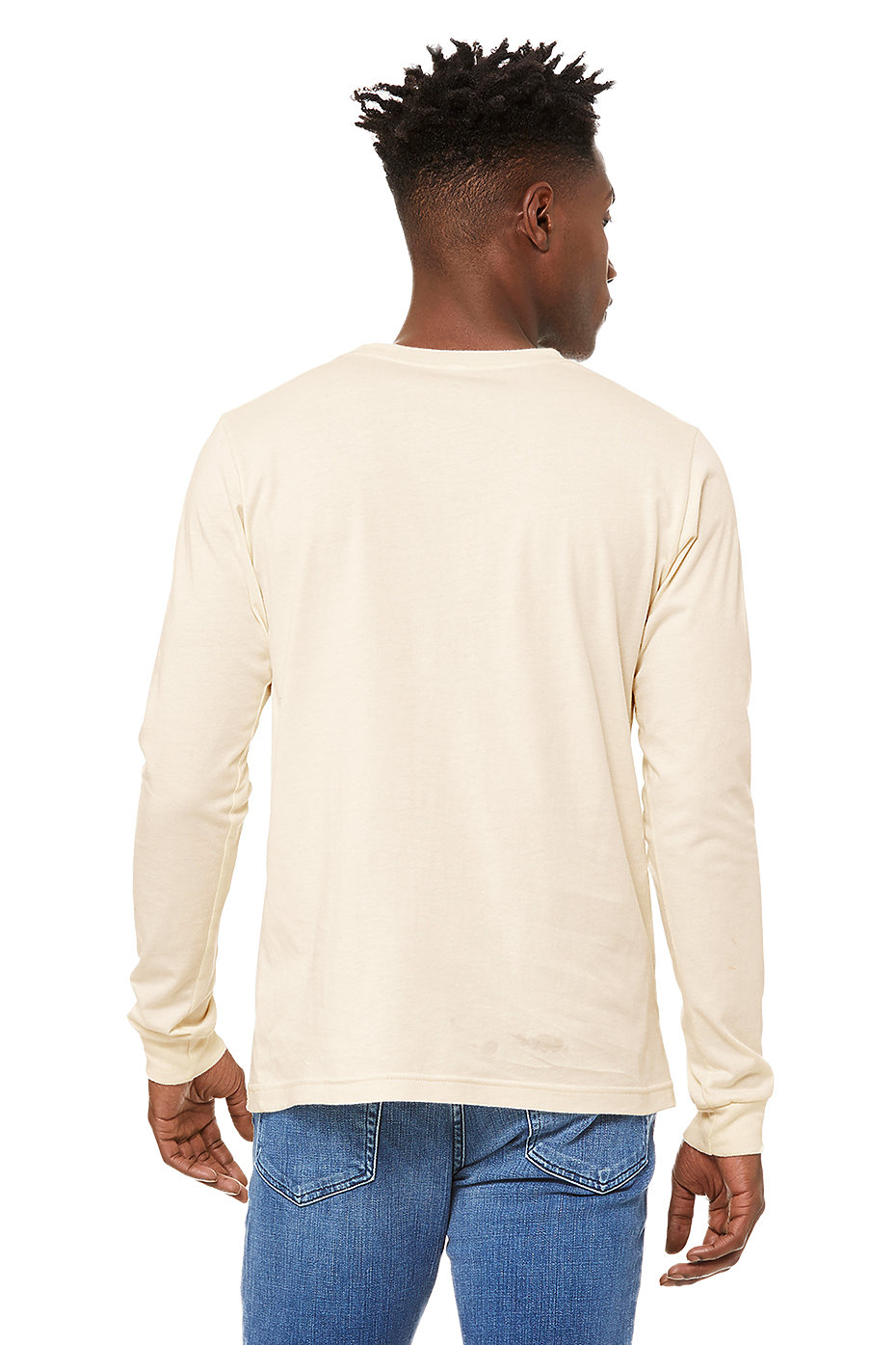 Mens Long Sleeve T Shirts | Unisex Jersey T Shirt | Wholesale Clothing ...