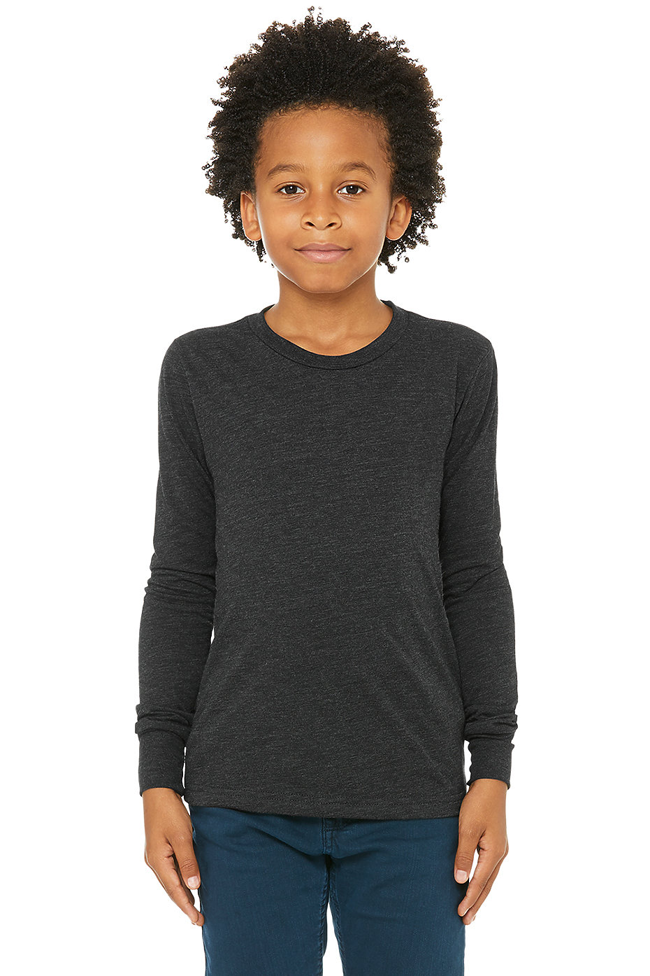 bella canvas airlume jersey long sleeve
