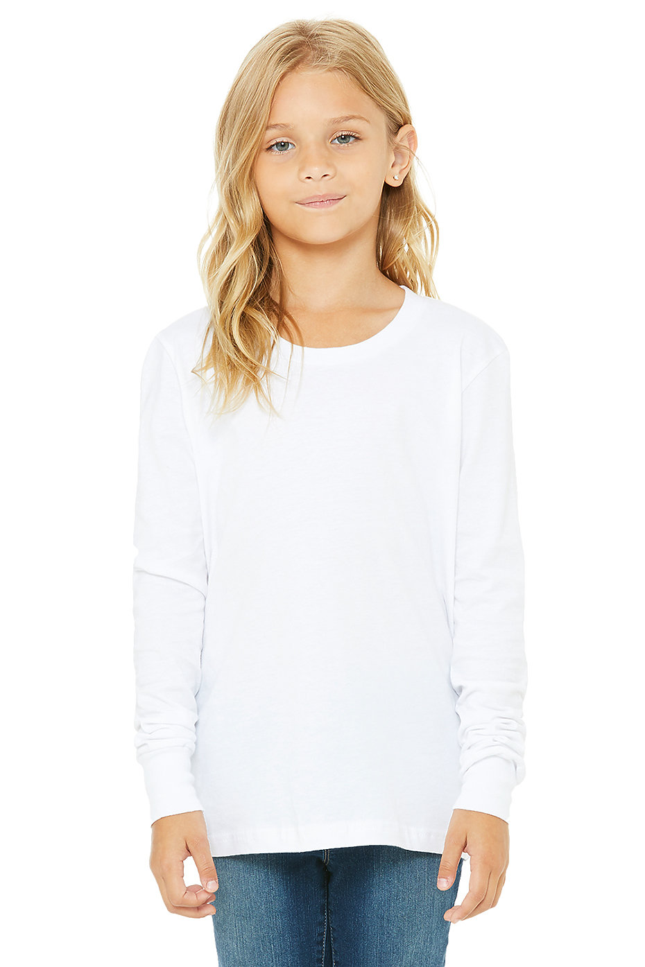 Girls Long Sleeve Shirts