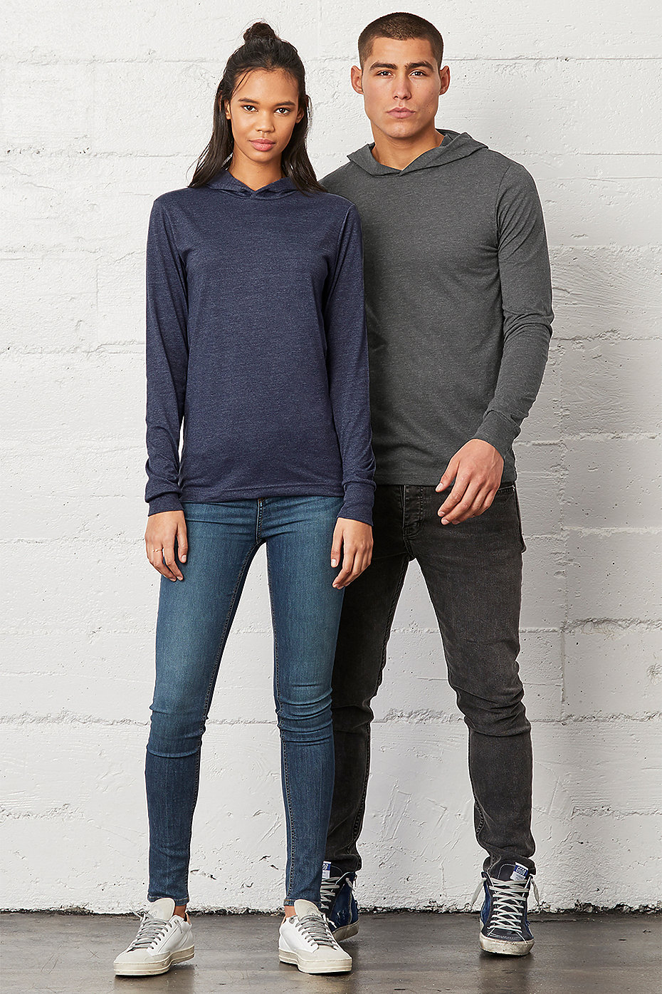 BELLA+CANVAS ® Unisex Jersey Long Sleeve Tee