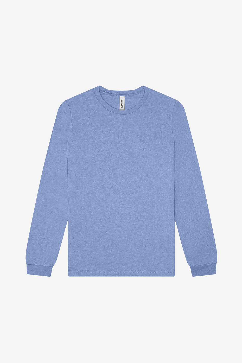 Customize Bella + Canvas Unisex 3/4 Sleeve Baseball T-Shirt
