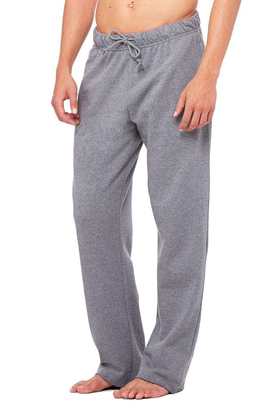 Men's Fleece Pant | Bella-Canvas | BELLA+CANVAS