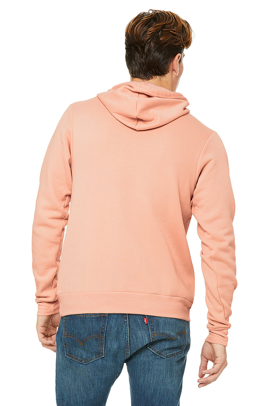 Unisex Sponge Fleece Pullover Hoodie BellaCanvas