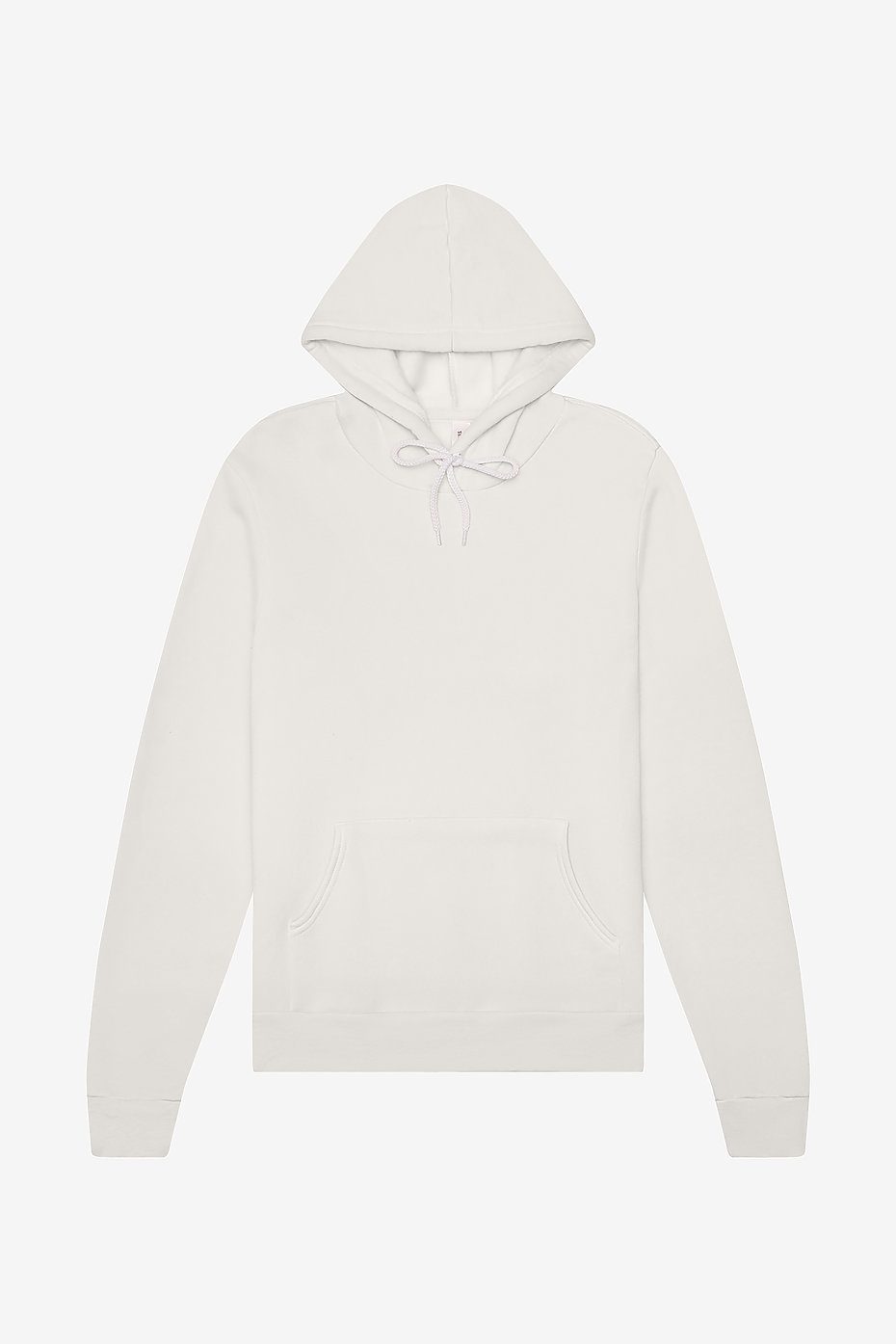 mens white pullover hoodie