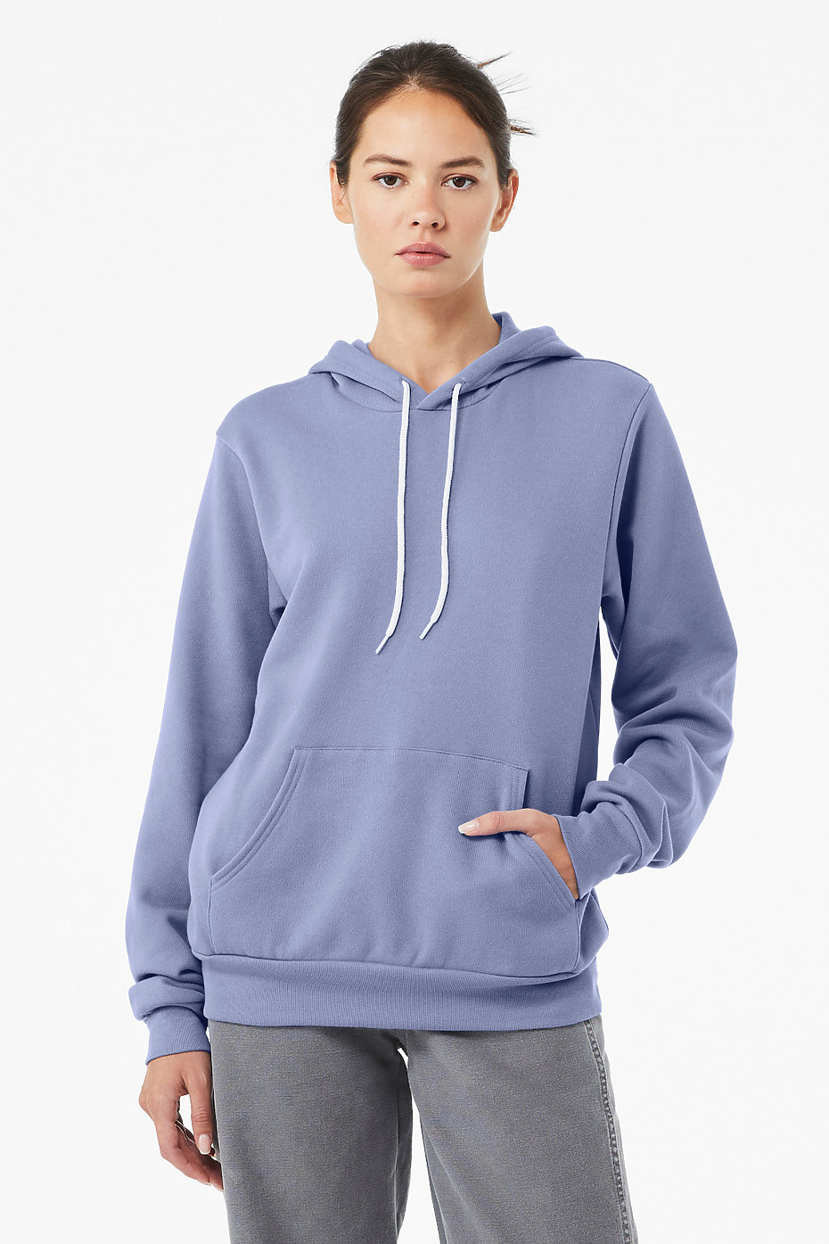 Hoodies For Men | Custom Sweatshirts | Pullover Hoodies | Mens Wholesale  Clothing | BELLA+CANVAS ®