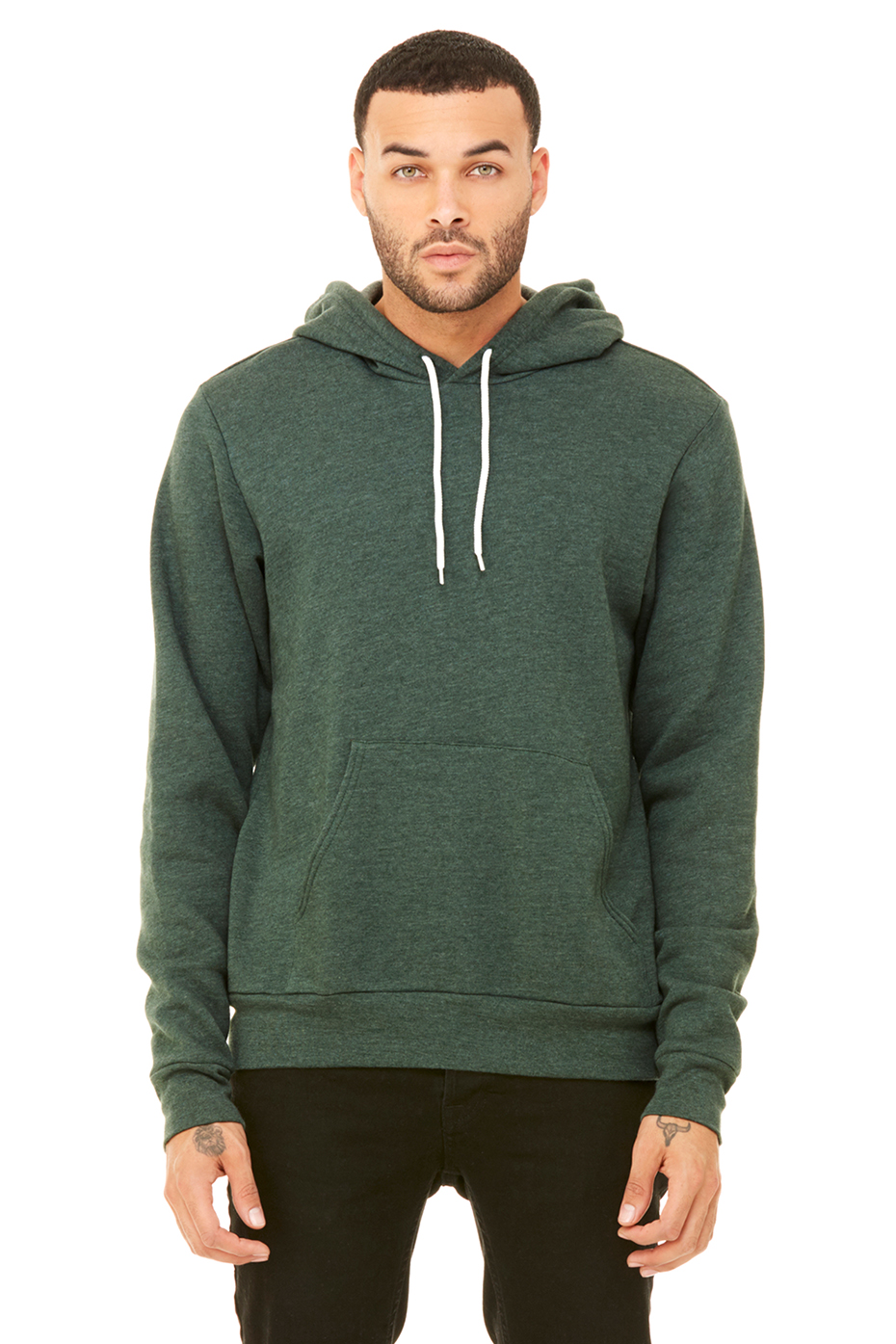 Unisex Sponge Fleece Pullover Hoodie BellaCanvas