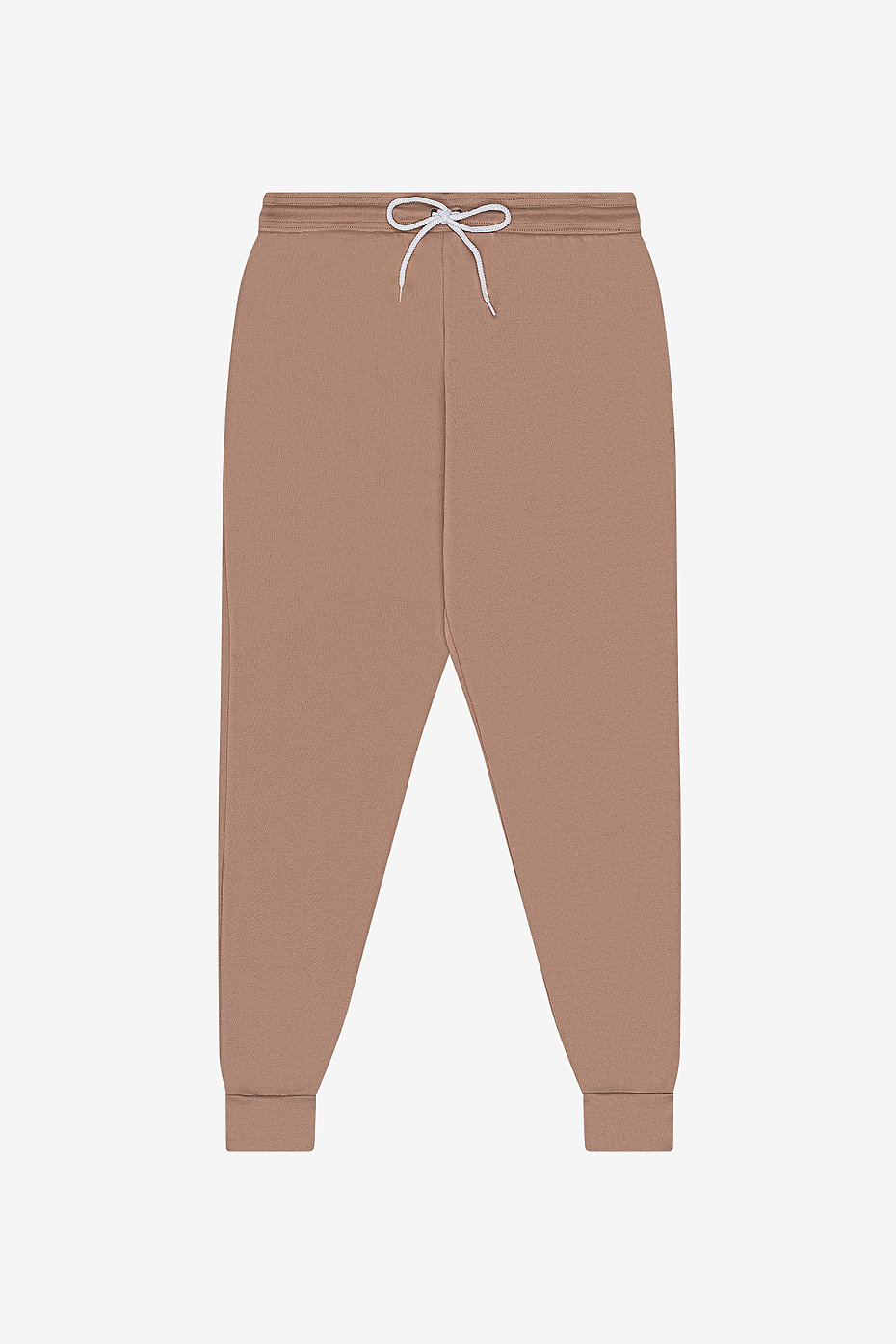 khaki colored joggers