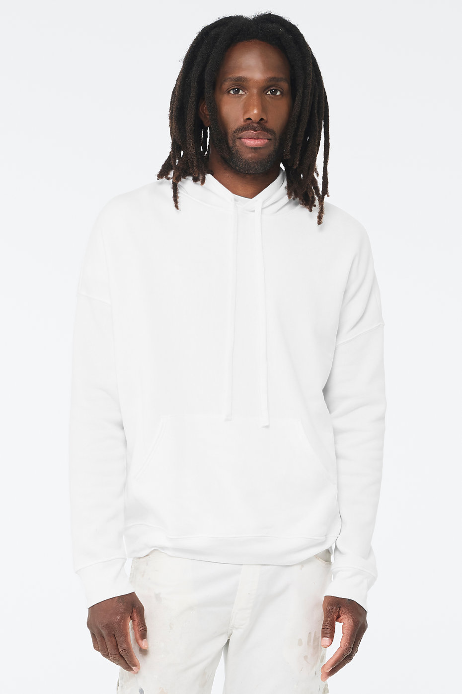 Signature Hoodie With Embroidery - Men - Ready-to-Wear