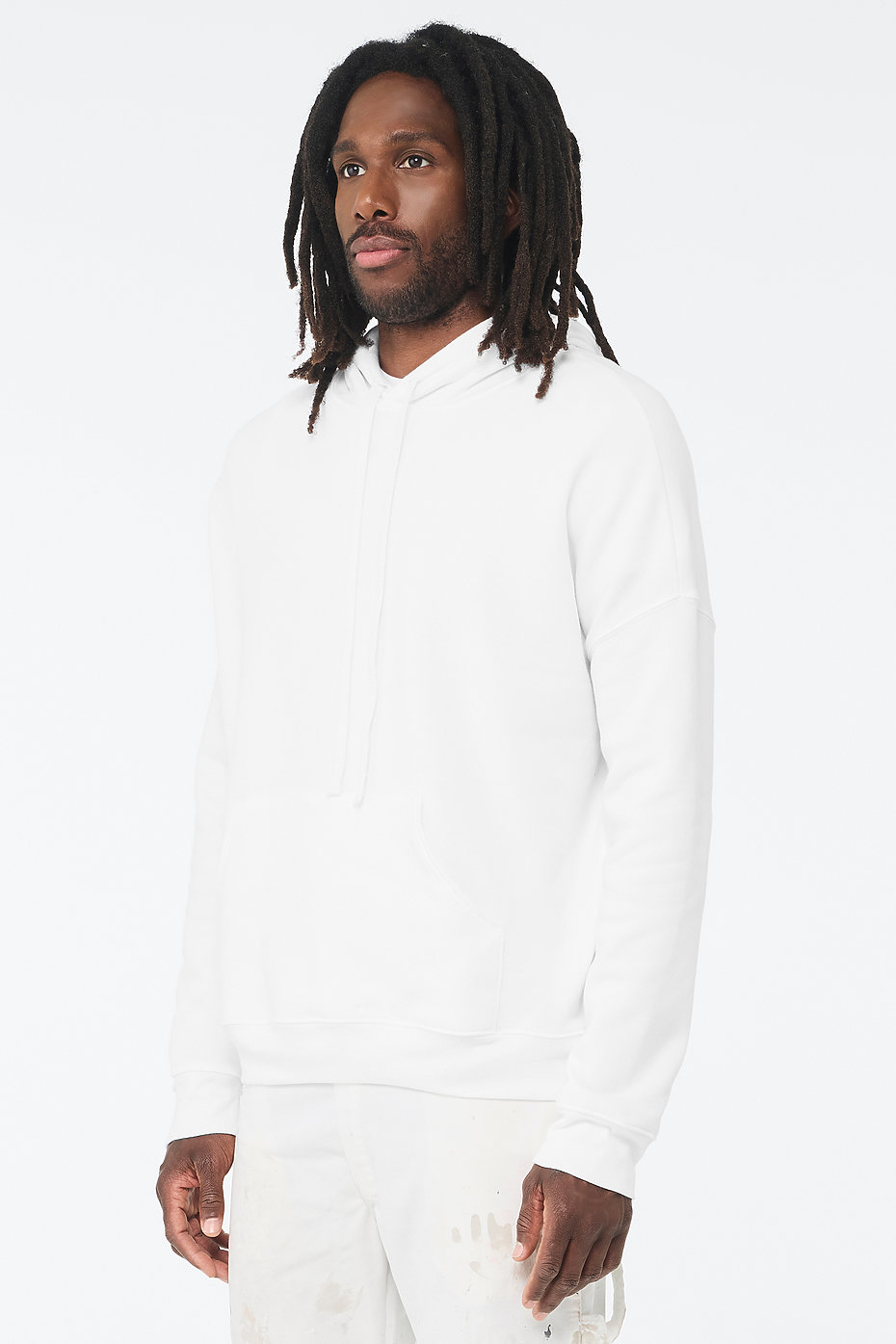 Signature Hoodie With Embroidery - Men - Ready-to-Wear