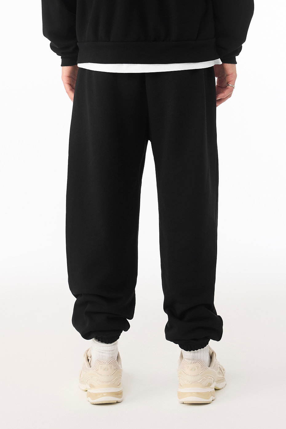 Unisex Sponge Fleece Sweatpant