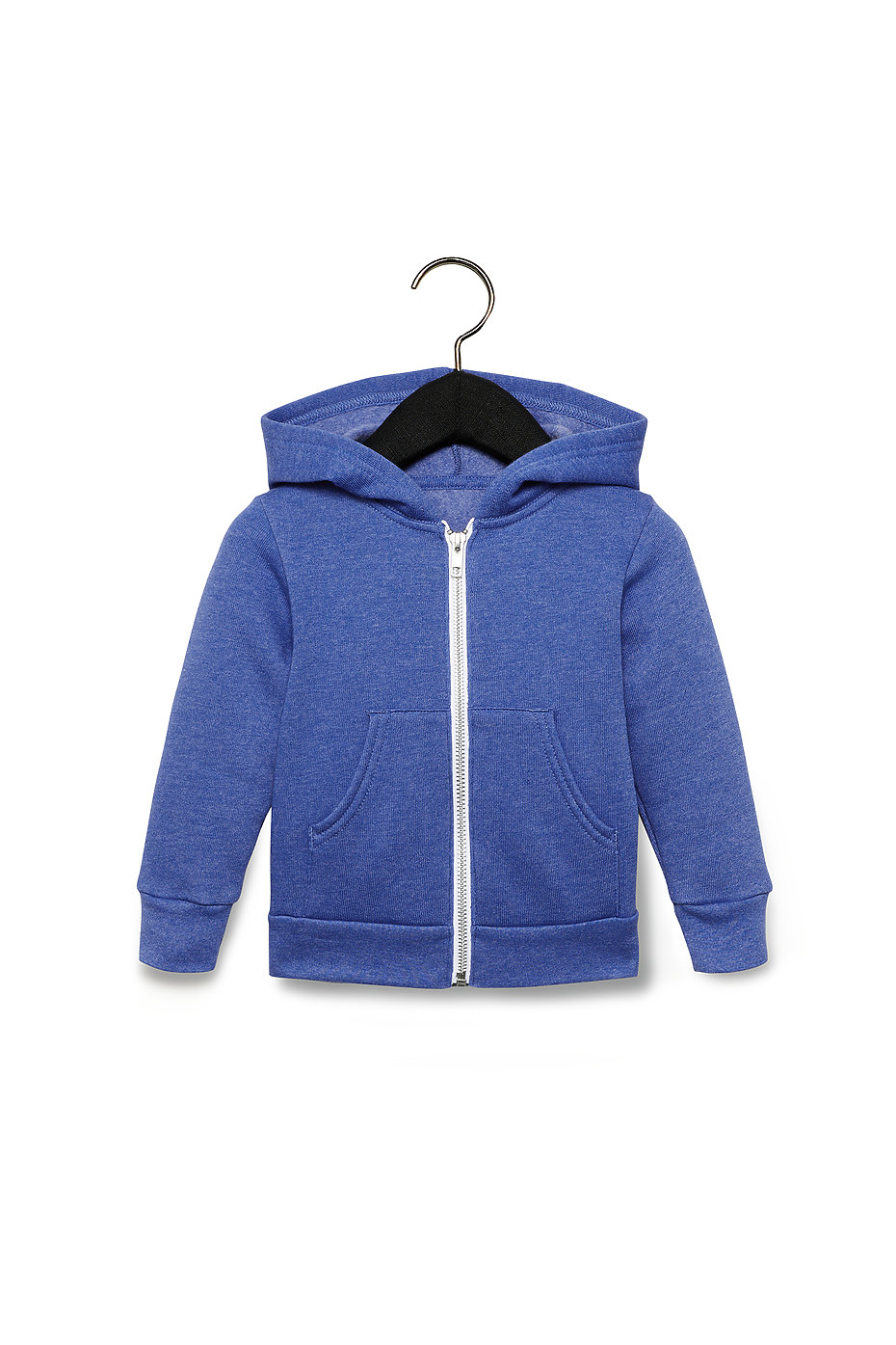 Toddler Sp Flc Full Zip Hoodie