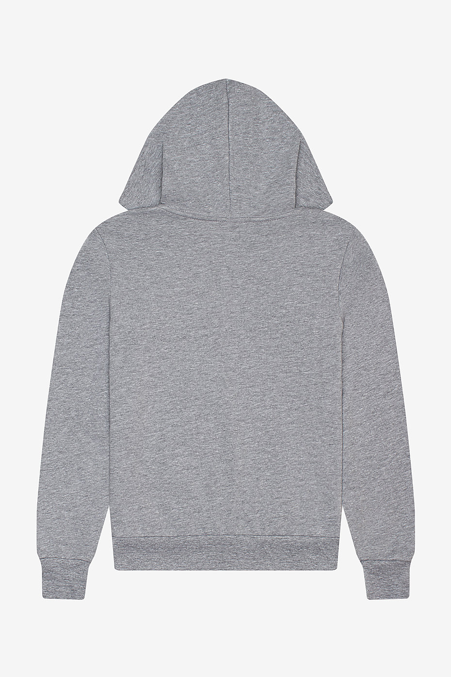 Youth Sponge Fleece Full Zip Hoodie | BELLA+CANVAS