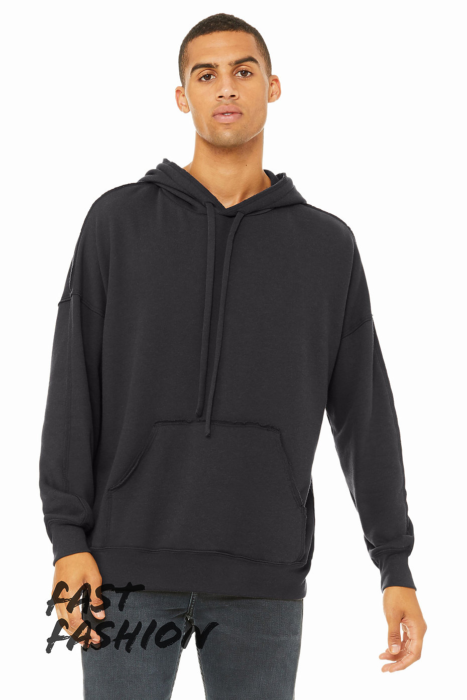 bella and canvas hoodie