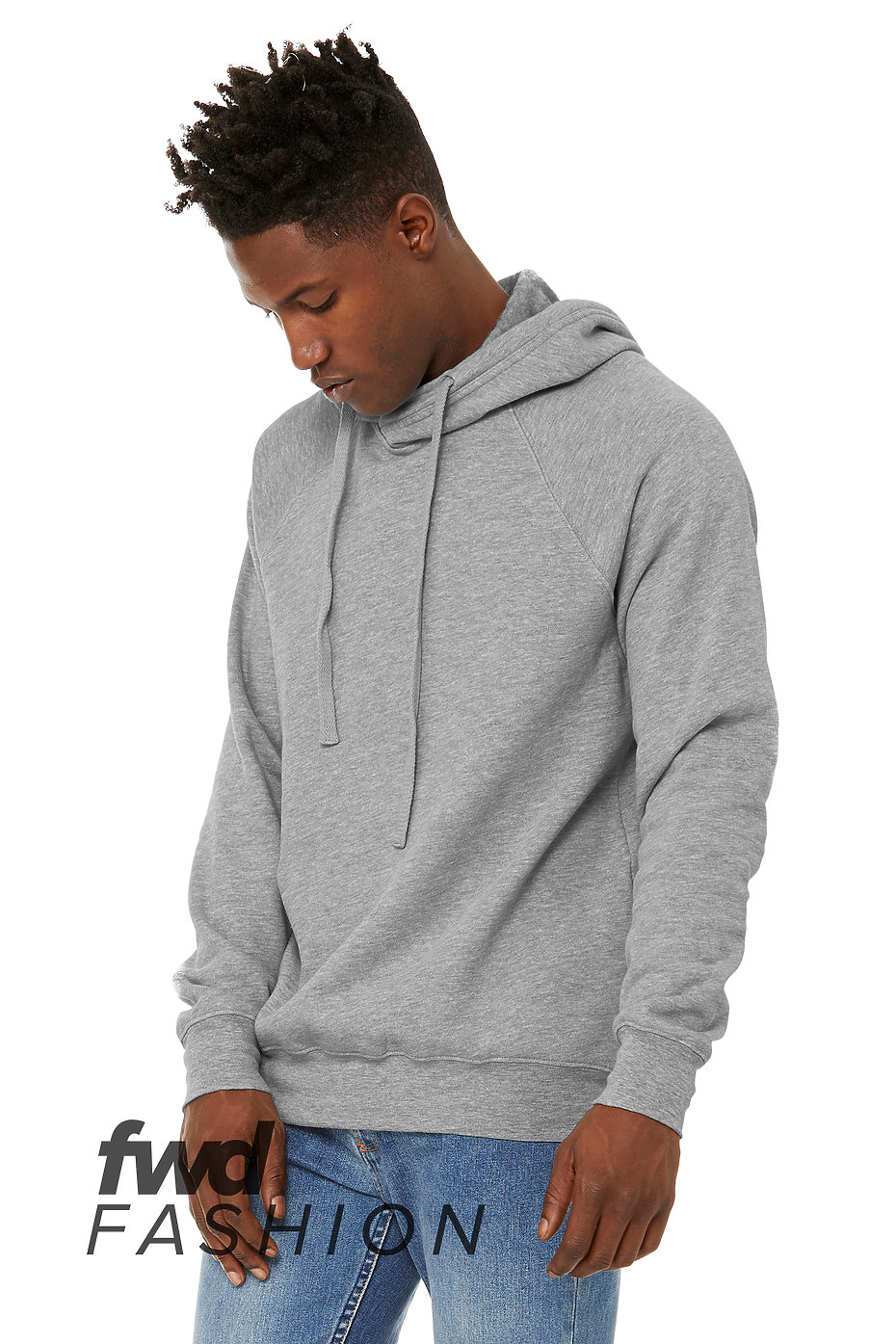 bella canvas pullover