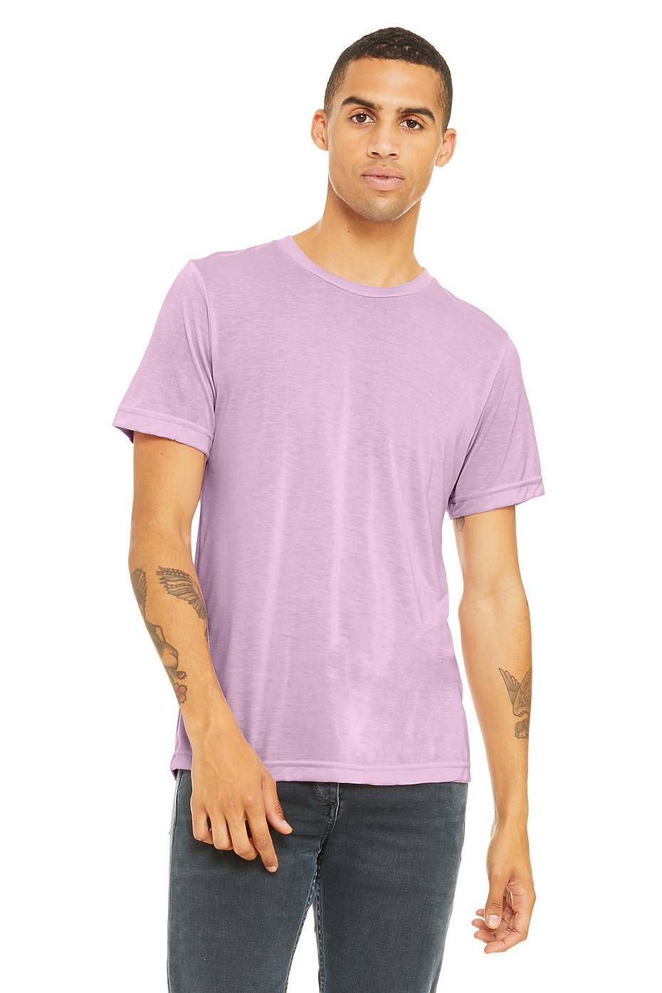 Plain Blank T Shirts | BELLA+CANVAS 