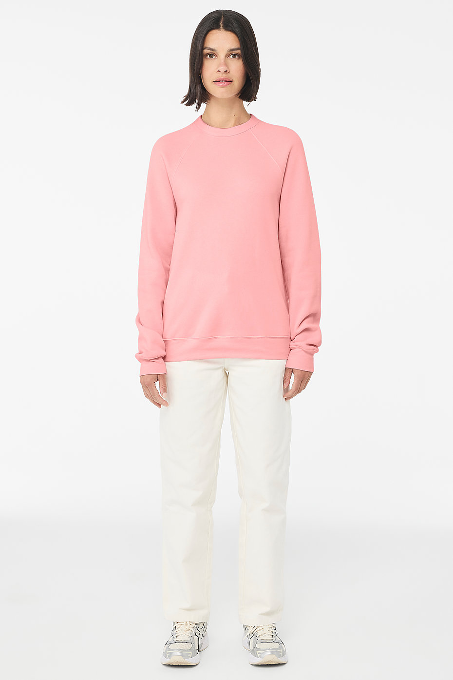 Cotton Crewneck - Ready-to-Wear 1AFAZG